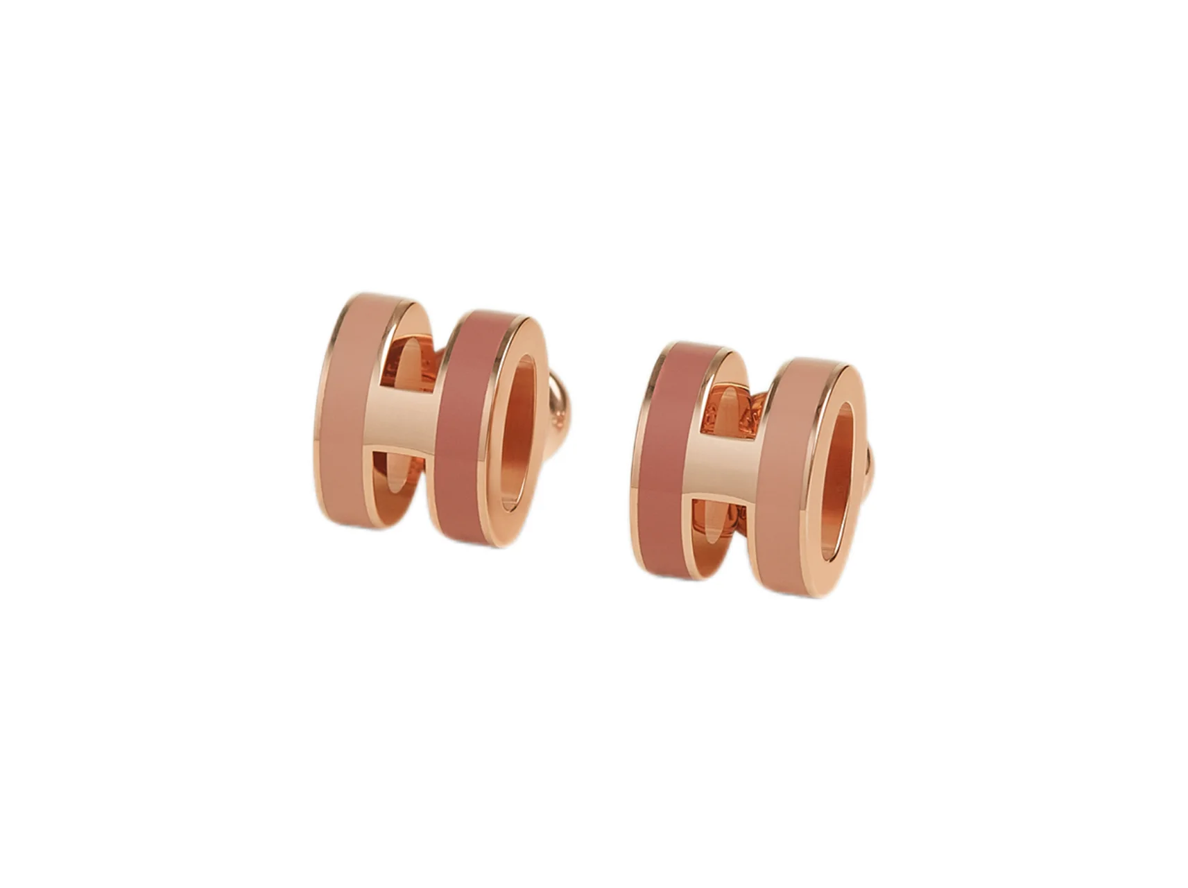 Pop H Mini Stud Earrings D17517056