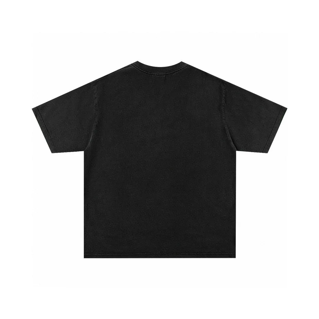 Statue of Liberty Graphic Print T-Shirt D14011426 — view 5