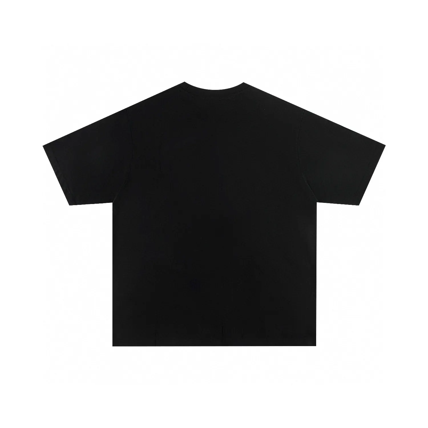 Rhinestone Logo Cotton T-Shirt D14011422 — view 5