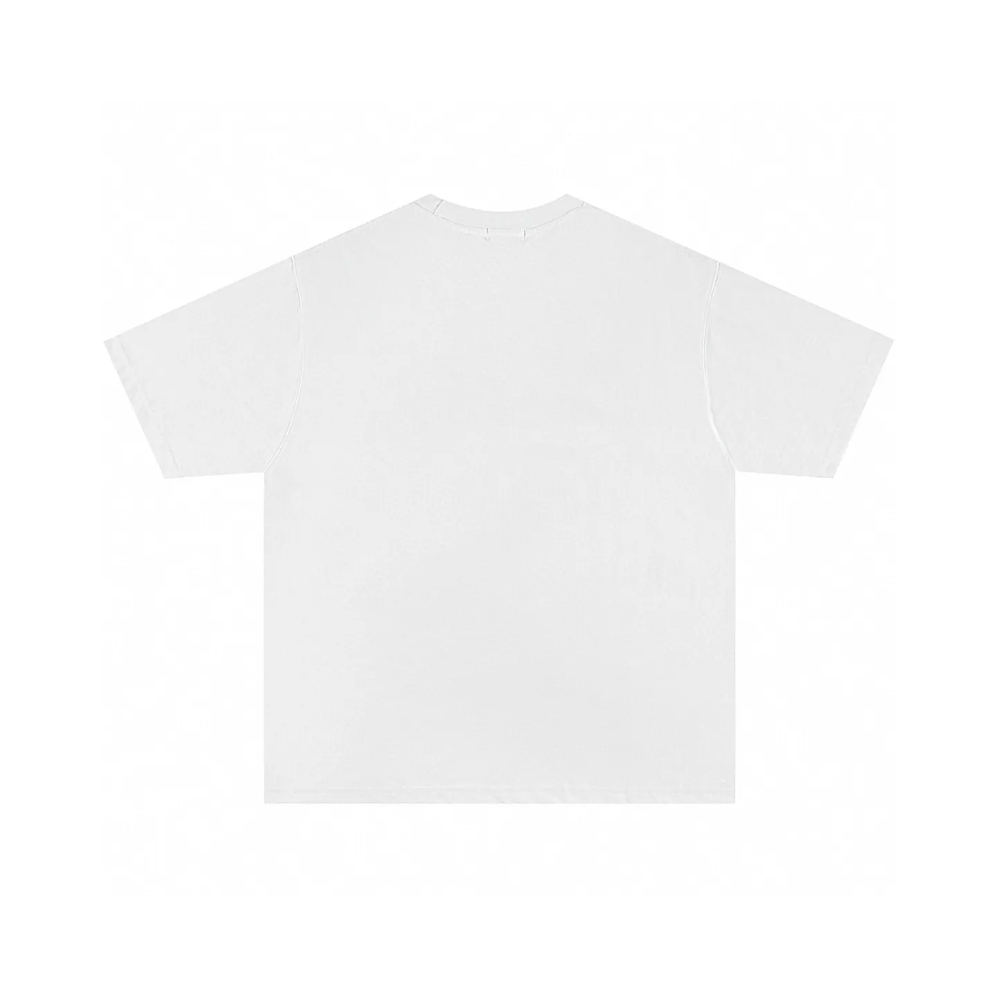 Rhinestone Logo Cotton T-Shirt D14011421 — view 5