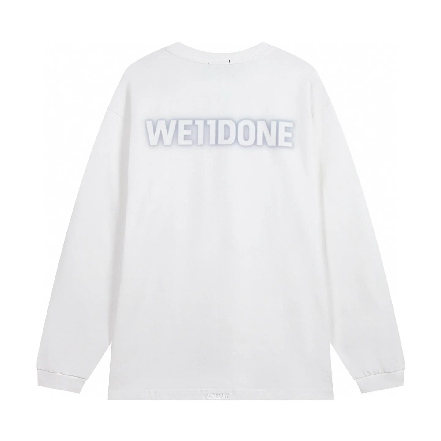Teddy Bear Graphic Long-Sleeve T-Shirt D14011419 — view 5
