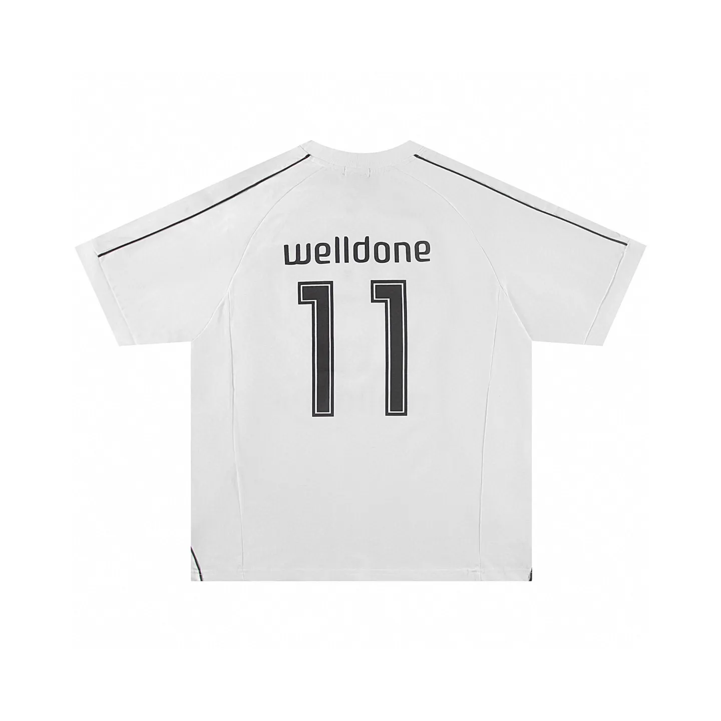 Logo-Print Cotton Jersey T-Shirt D14011423 — view 5