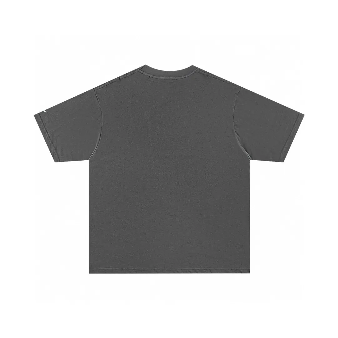 Openyy Heart Logo Graphic T-Shirt D14011415 — view 5