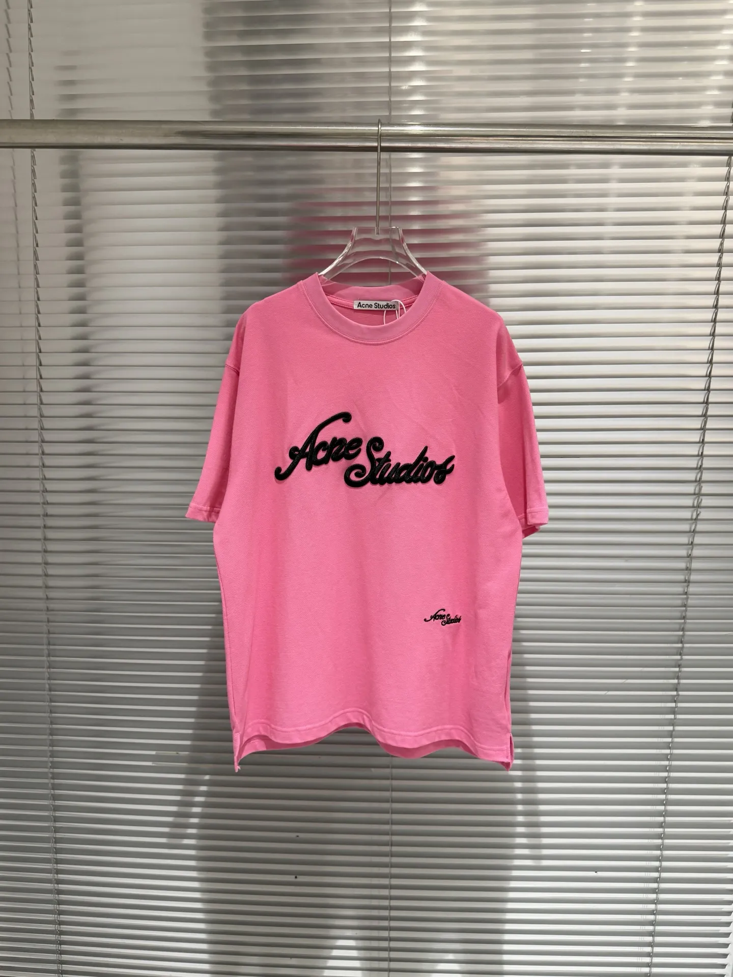 Logo-Embroidered Piqué Cotton T-Shirt D14011411