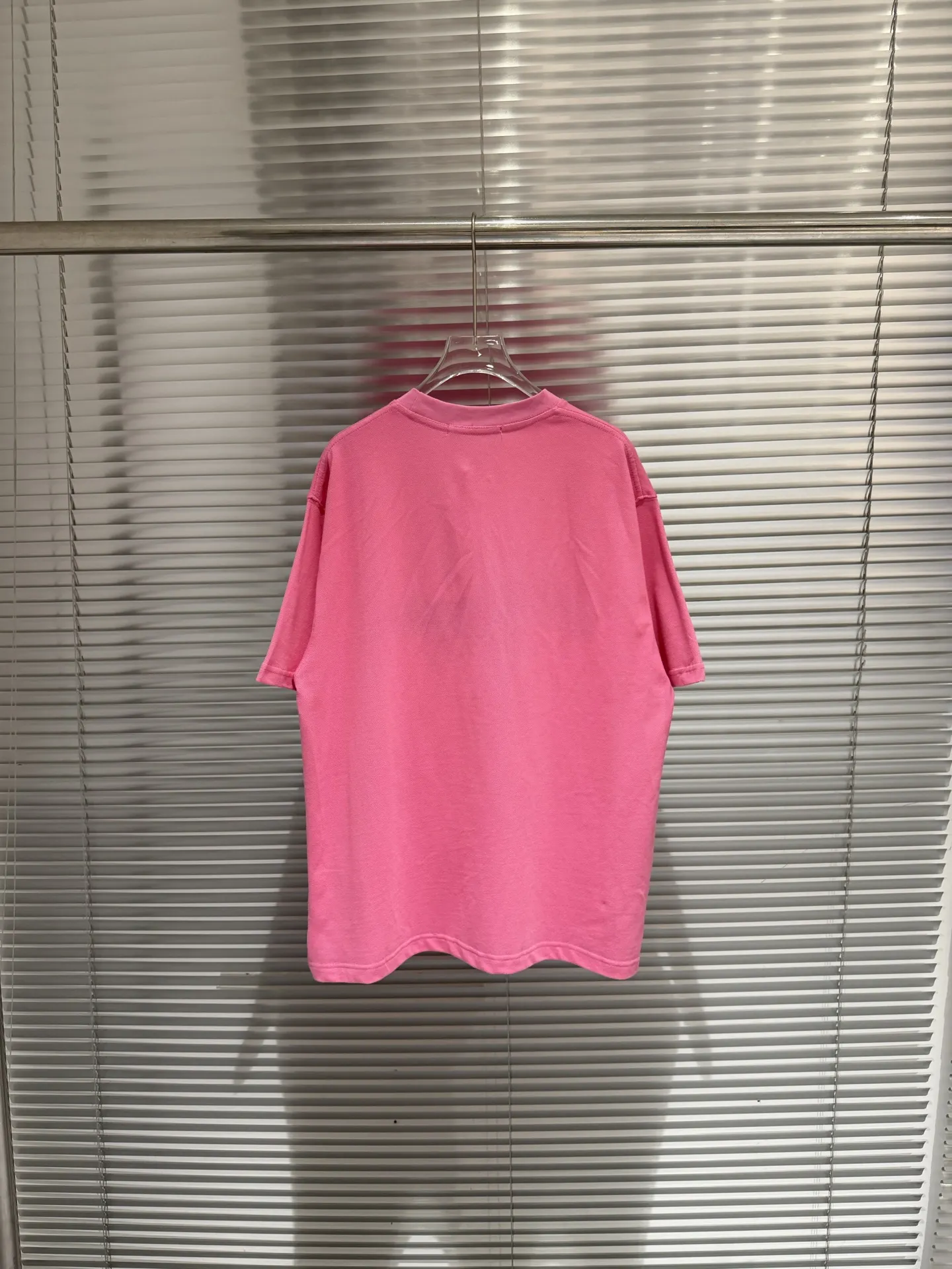 Logo-Embroidered Piqué Cotton T-Shirt D14011411 — view 2