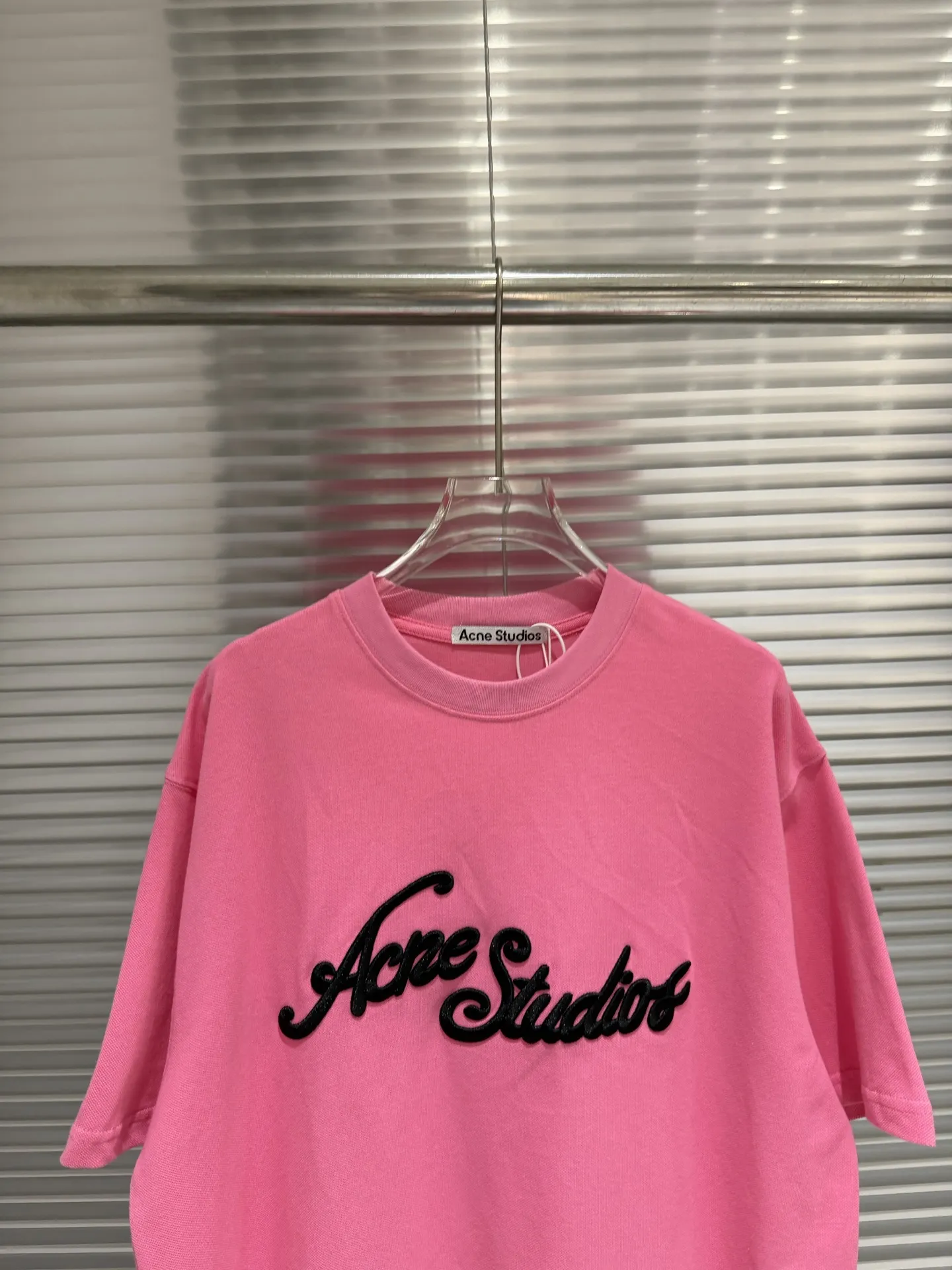 Logo-Embroidered Piqué Cotton T-Shirt D14011411 — view 3