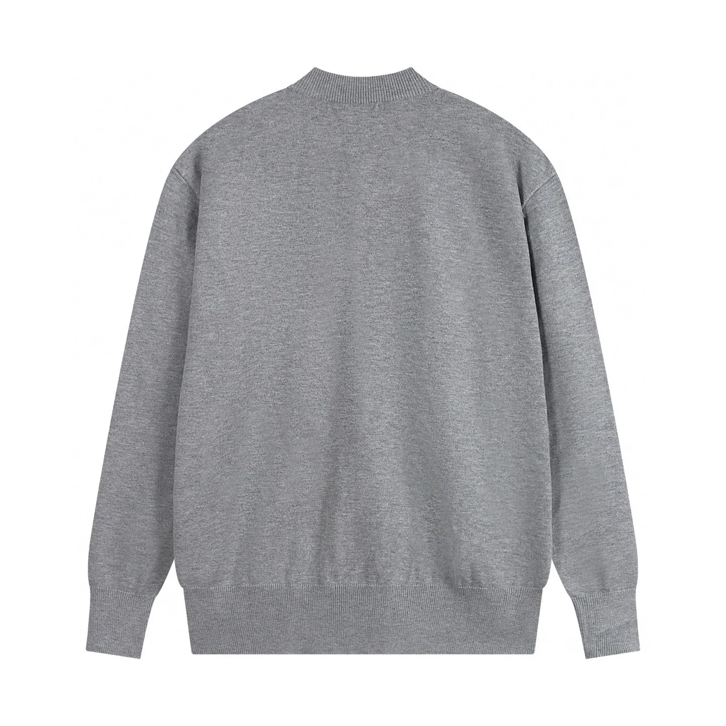 Embellished Logo Knit Cardigan D19011444 — view 5