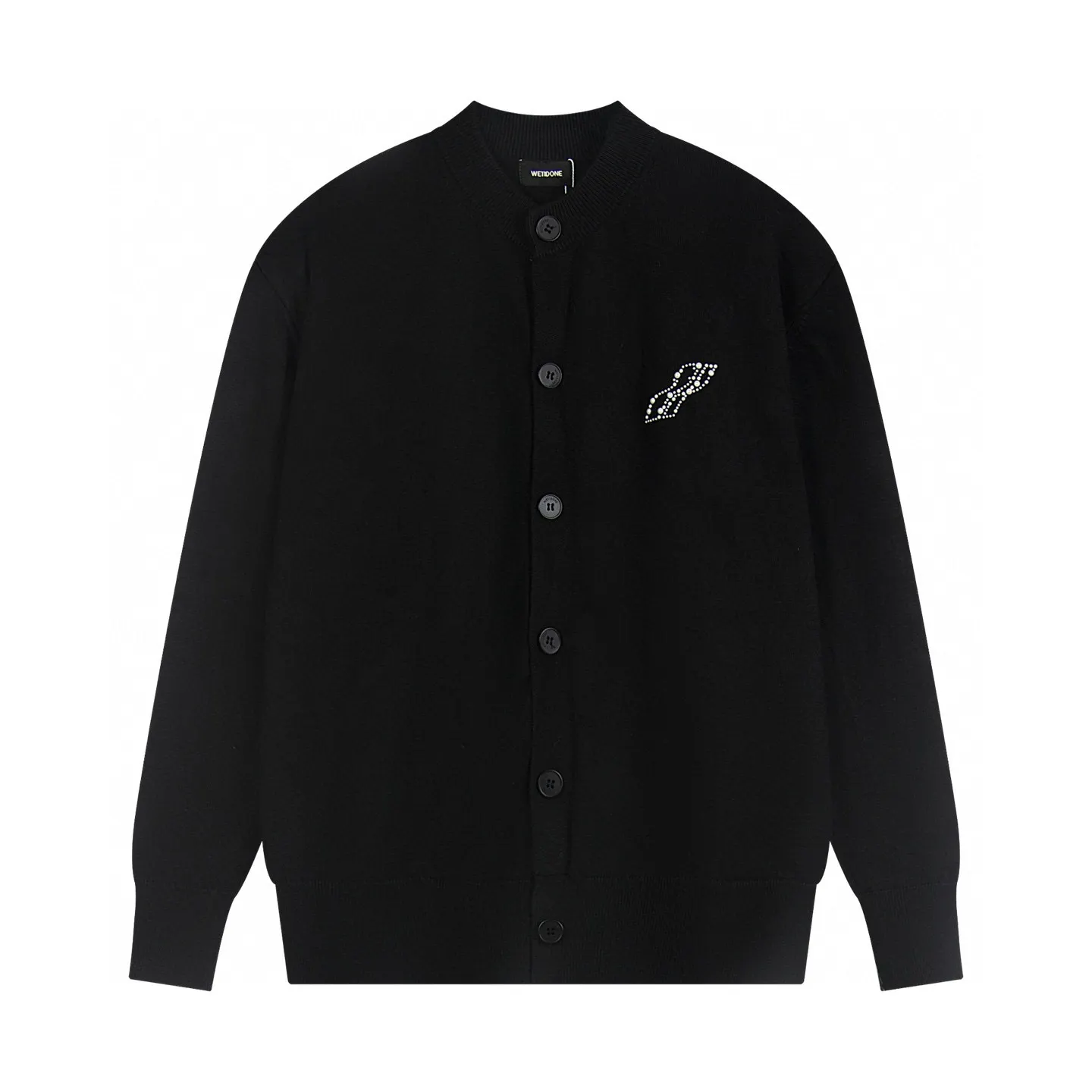 Embellished Knit Cardigan D19011445 — view 4