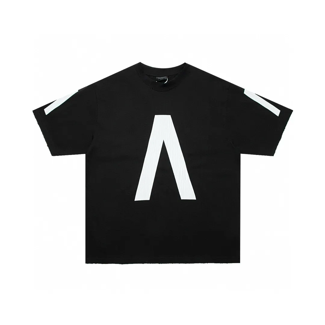 Logo Print Oversized T-Shirt D14011432 — view 4