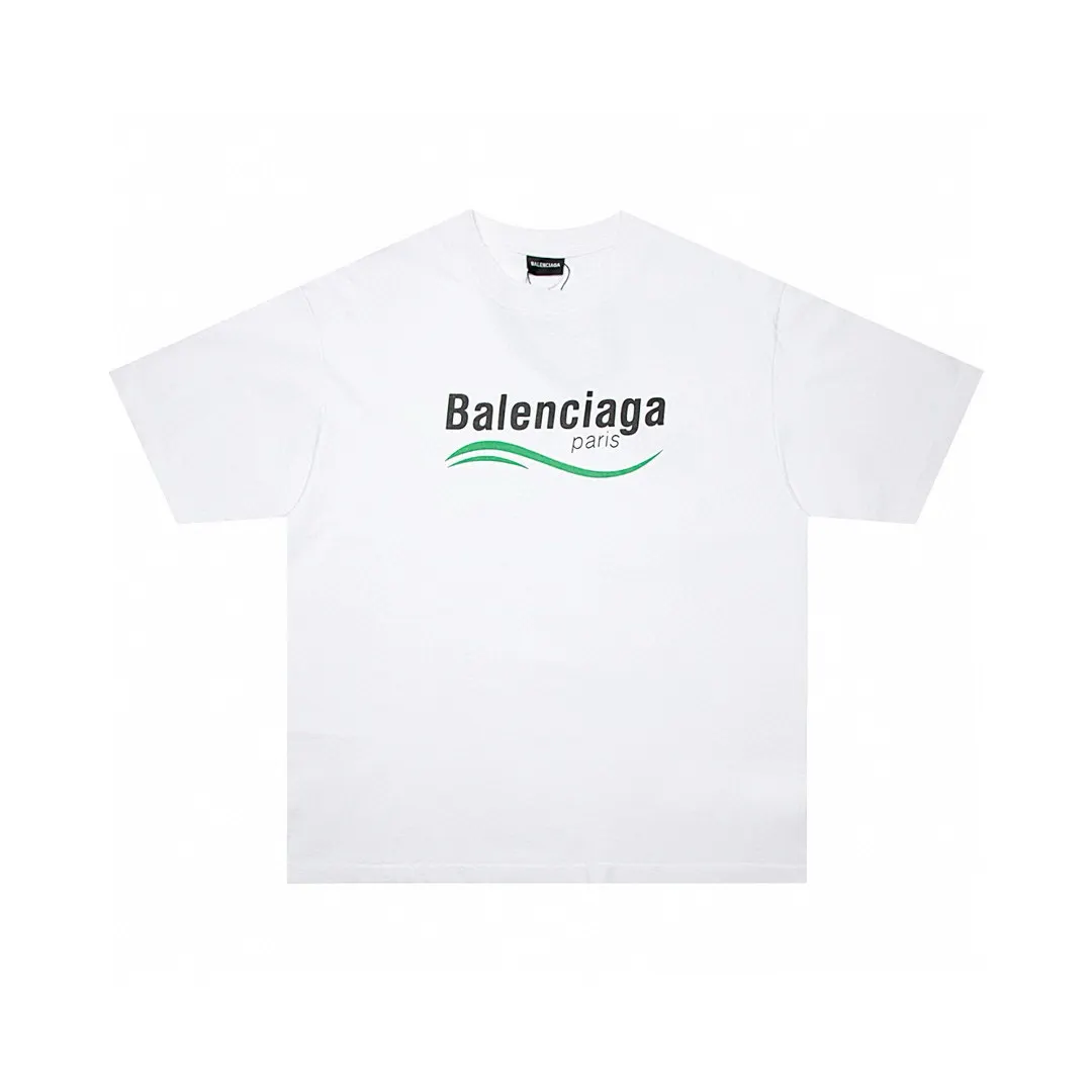 Logo Print Cotton T-Shirt D14011435 — view 3