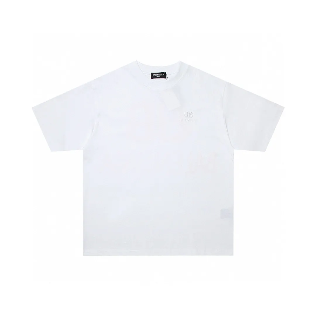 Logo Print Oversized T-Shirt D14011434 — view 3