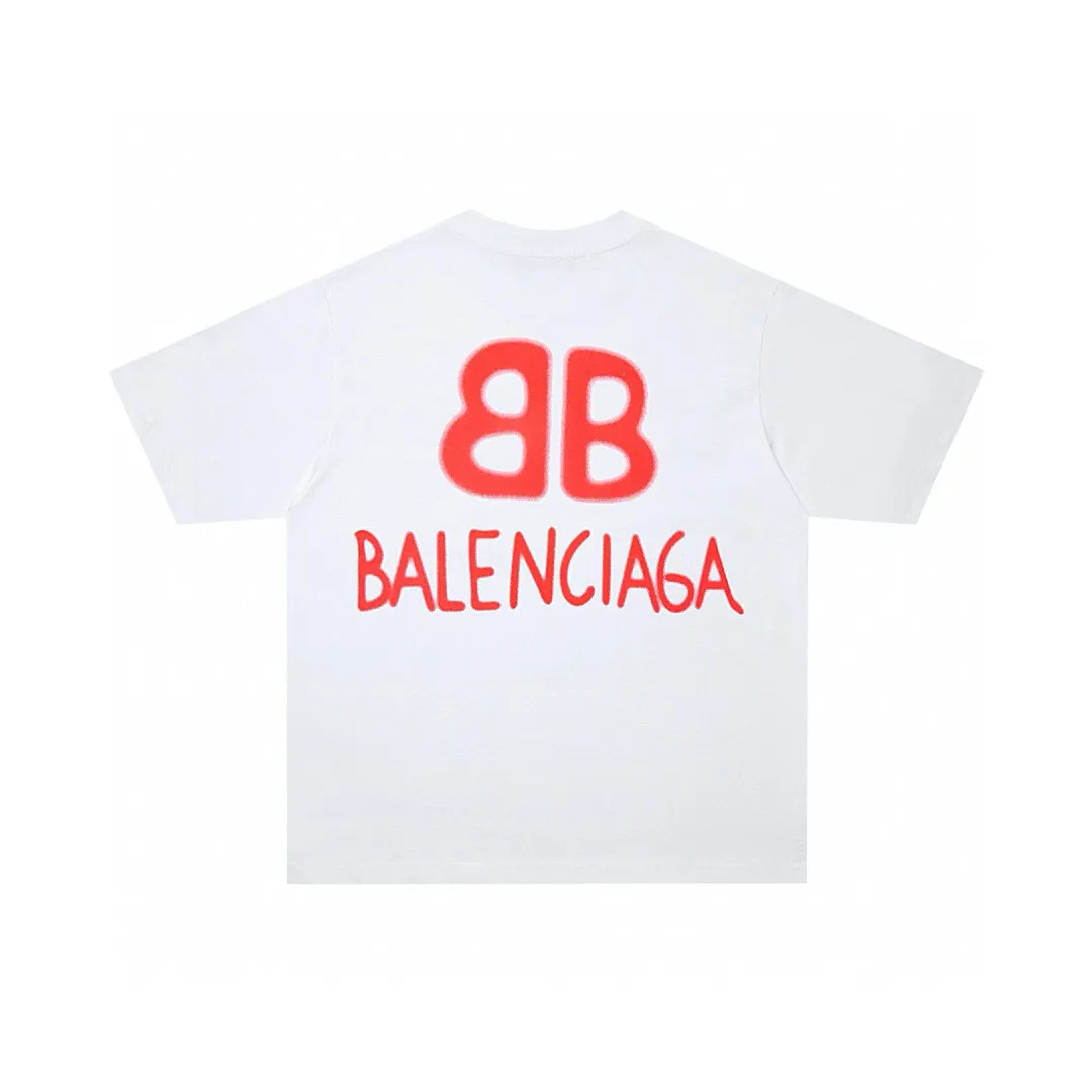 Logo Print Oversized T-Shirt D14011434 — view 4