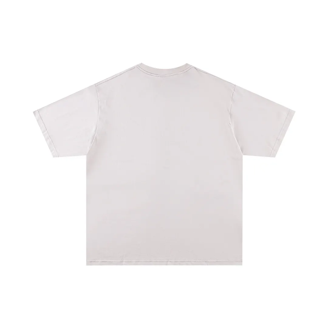 Logo Graphic Cotton Jersey T-Shirt D14011437 — view 5