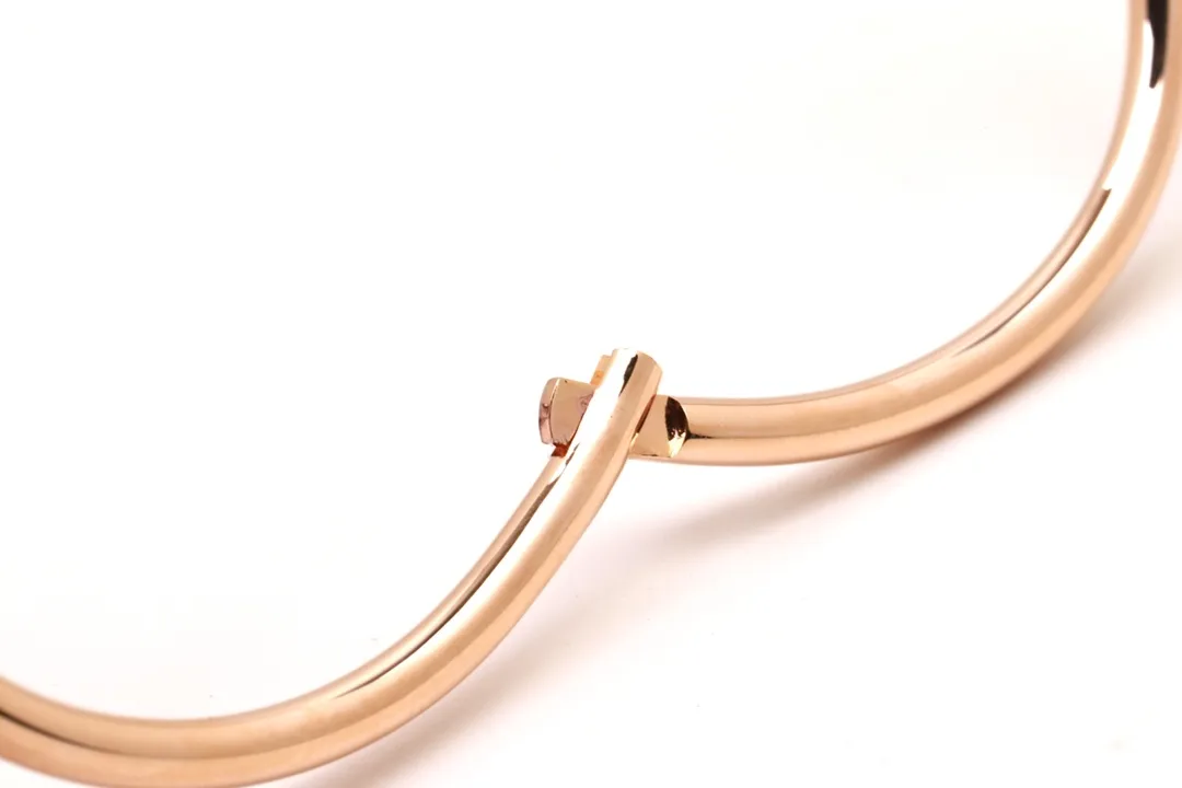 Juste un Clou Inspired Bangle (Gold-Plated Brass) D19016883 — view 4
