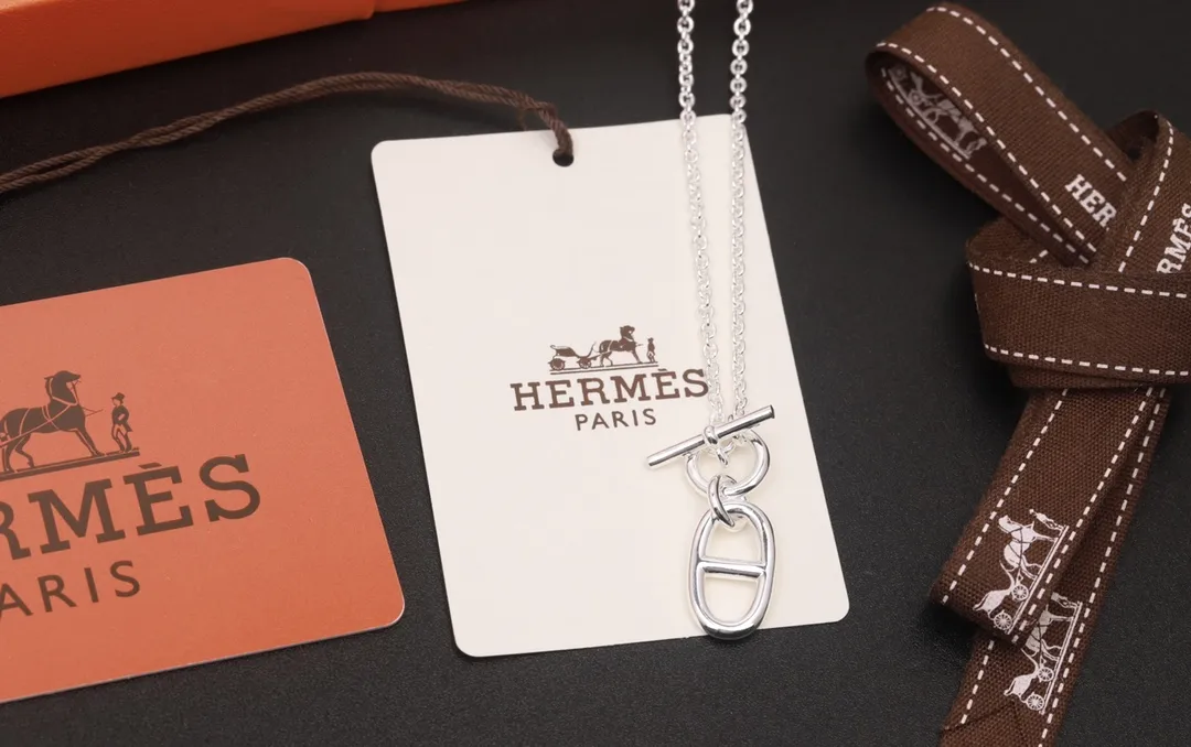 Chaine d'Ancre Pendant Necklace (Sterling Silver) D35516786 — view 3