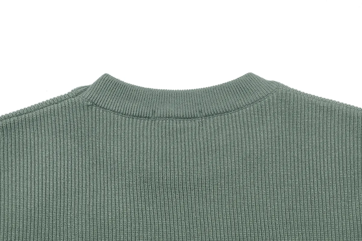 Polo Ralph Lauren Relaxed Crew-Neck Knit Sweater D18021576 — view 4
