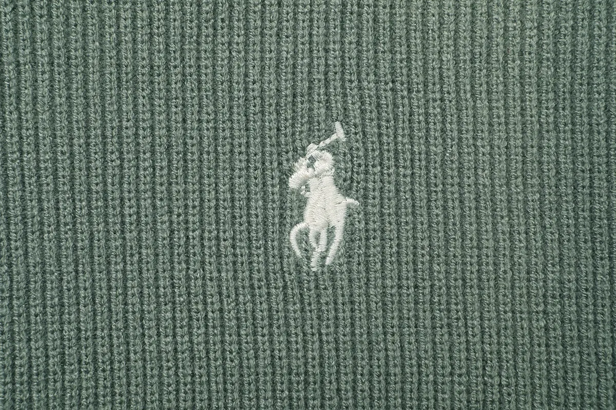 Polo Ralph Lauren Relaxed Crew-Neck Knit Sweater D18021576 — view 5