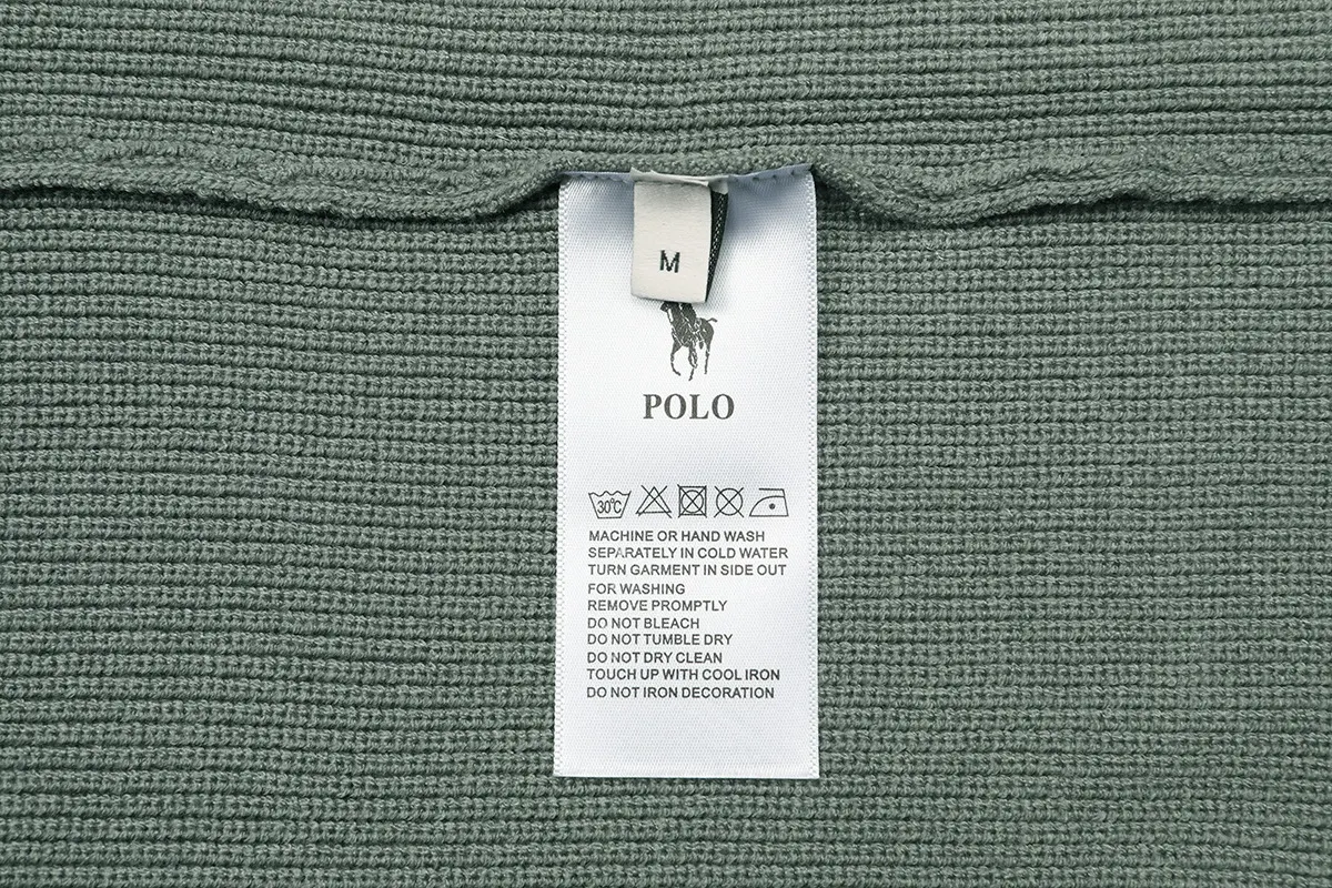 Polo Ralph Lauren Relaxed Crew-Neck Knit Sweater D18021576 — view 8