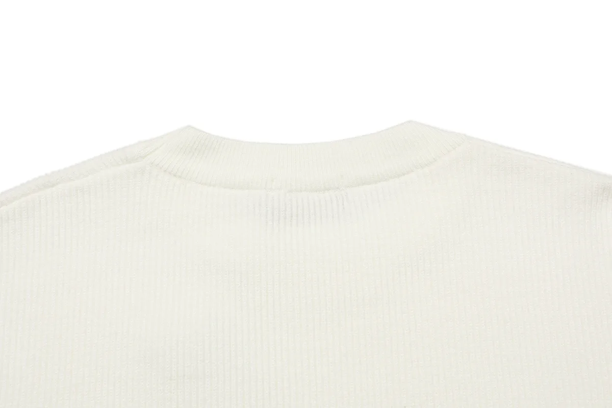 Polo Ralph Lauren Embroidered Logo Knit Sweater D18021577 — view 4
