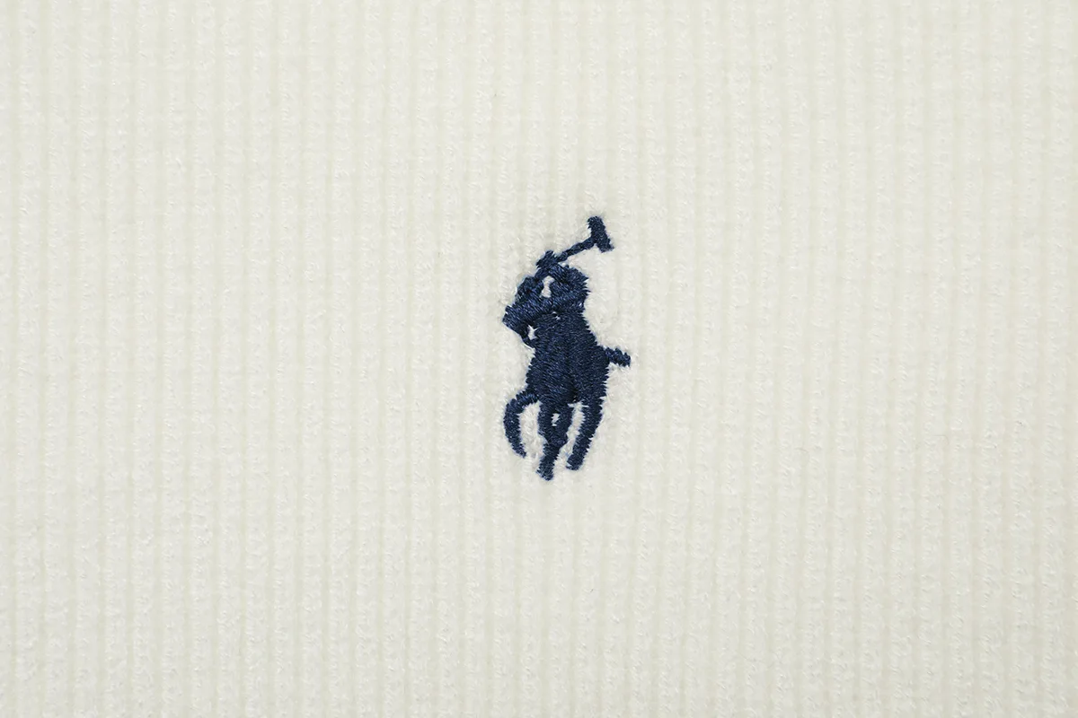 Polo Ralph Lauren Embroidered Logo Knit Sweater D18021577 — view 5
