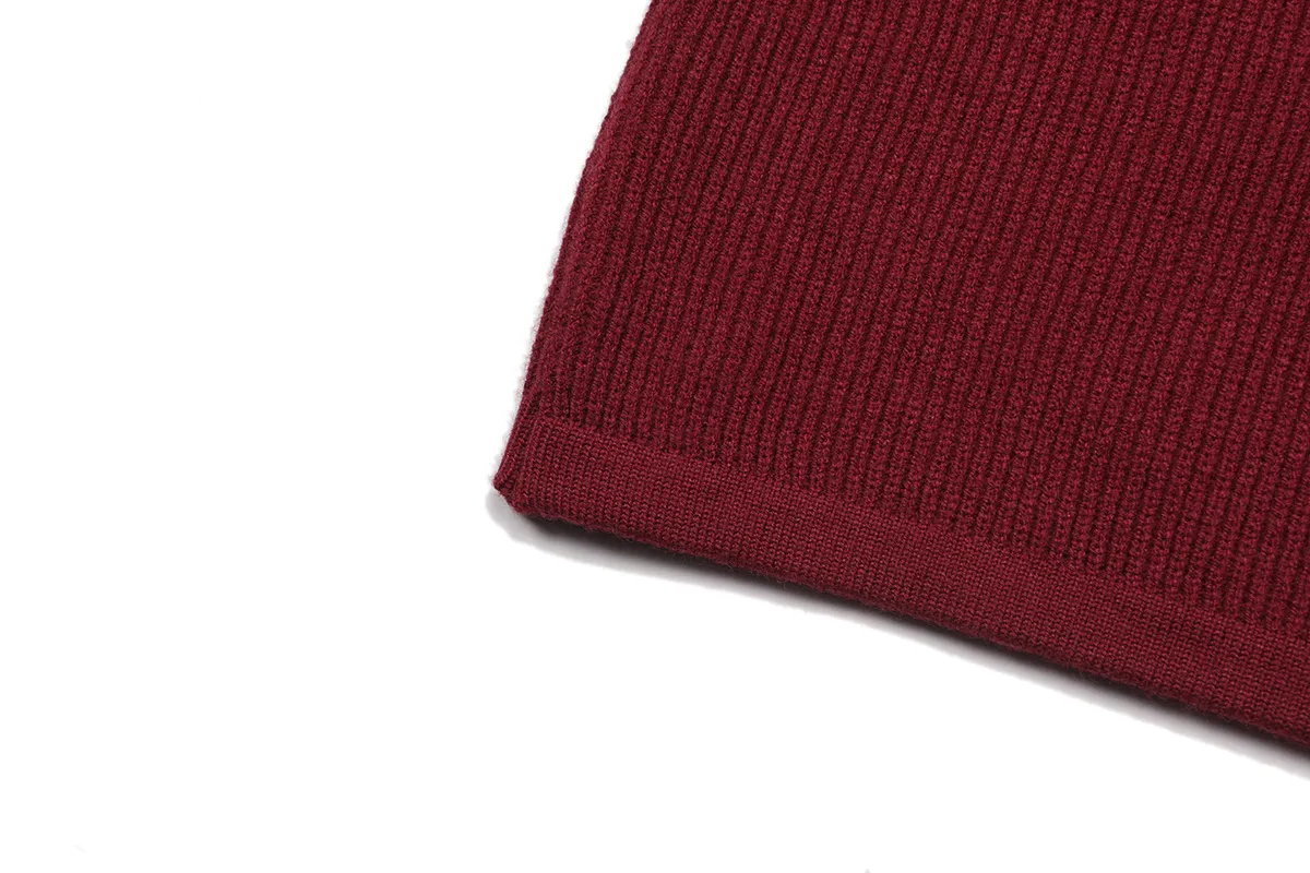 Polo Ralph Lauren Embroidered Logo Ribbed Knit Sweater D18021574 — view 8