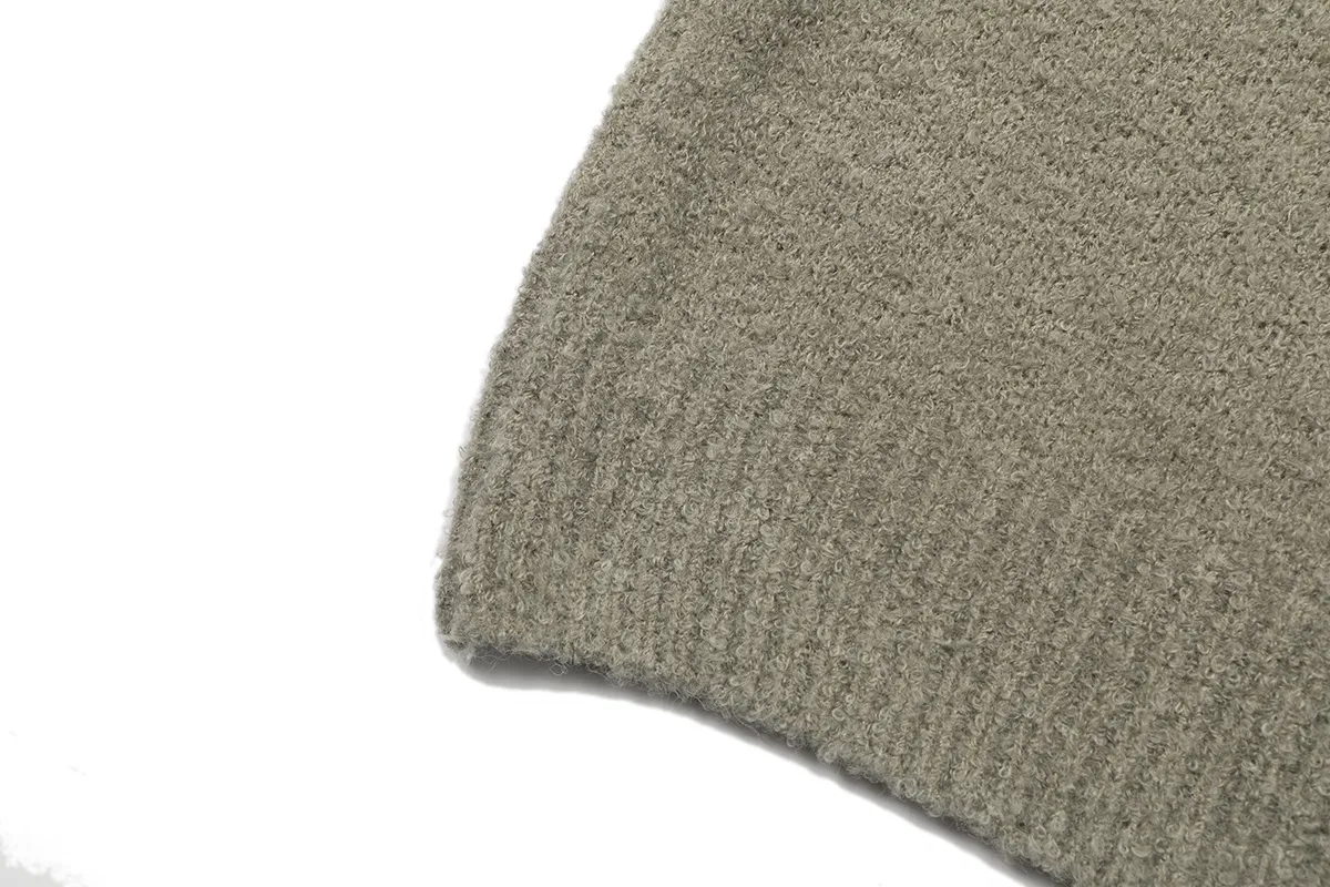 Logo Intarsia Wool-Blend Crew-Neck Sweater D19021589 — view 8