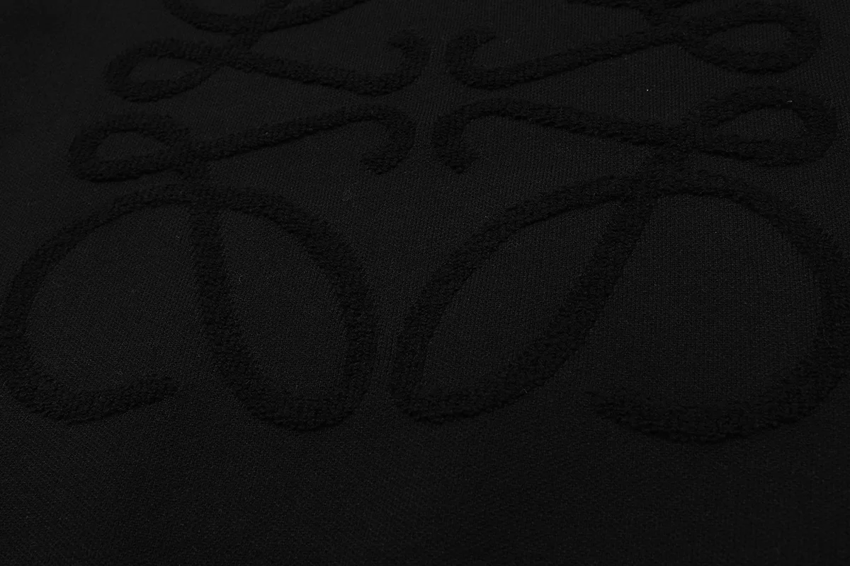 Anagram Logo Wool-Blend Crew-Neck Sweater D20021582 — view 6