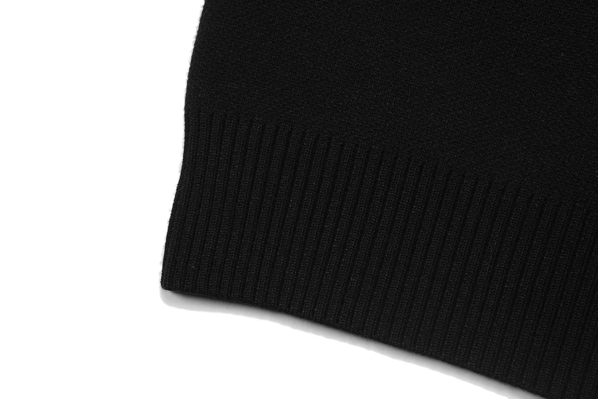 Anagram Logo Wool-Blend Crew-Neck Sweater D20021582 — view 7