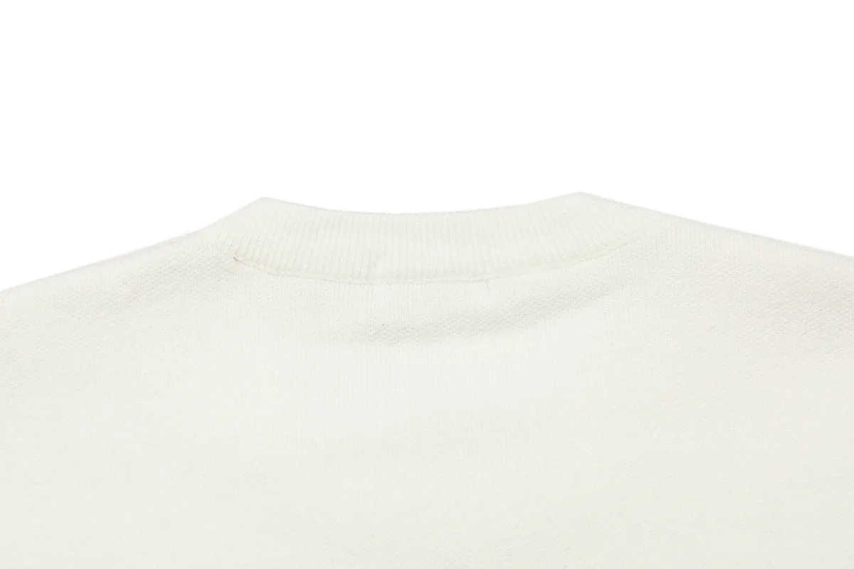 Anagram Logo Wool-Blend Crew-Neck Sweater D20021583 — view 4
