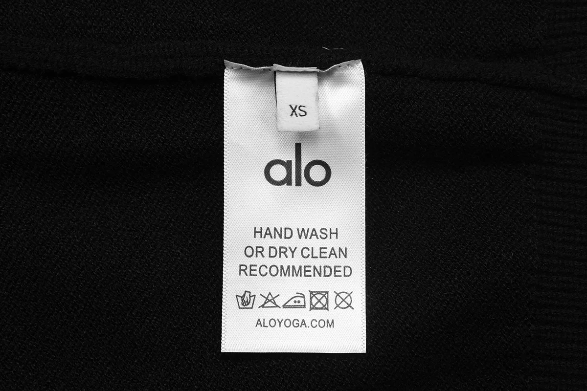 Logo Jacquard Cotton Knit Sweater D18521625 — view 8