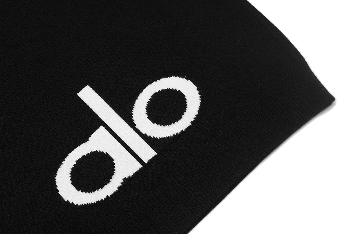Alo Yoga Logo Intarsia Knit Sweater D18521627 — view 7