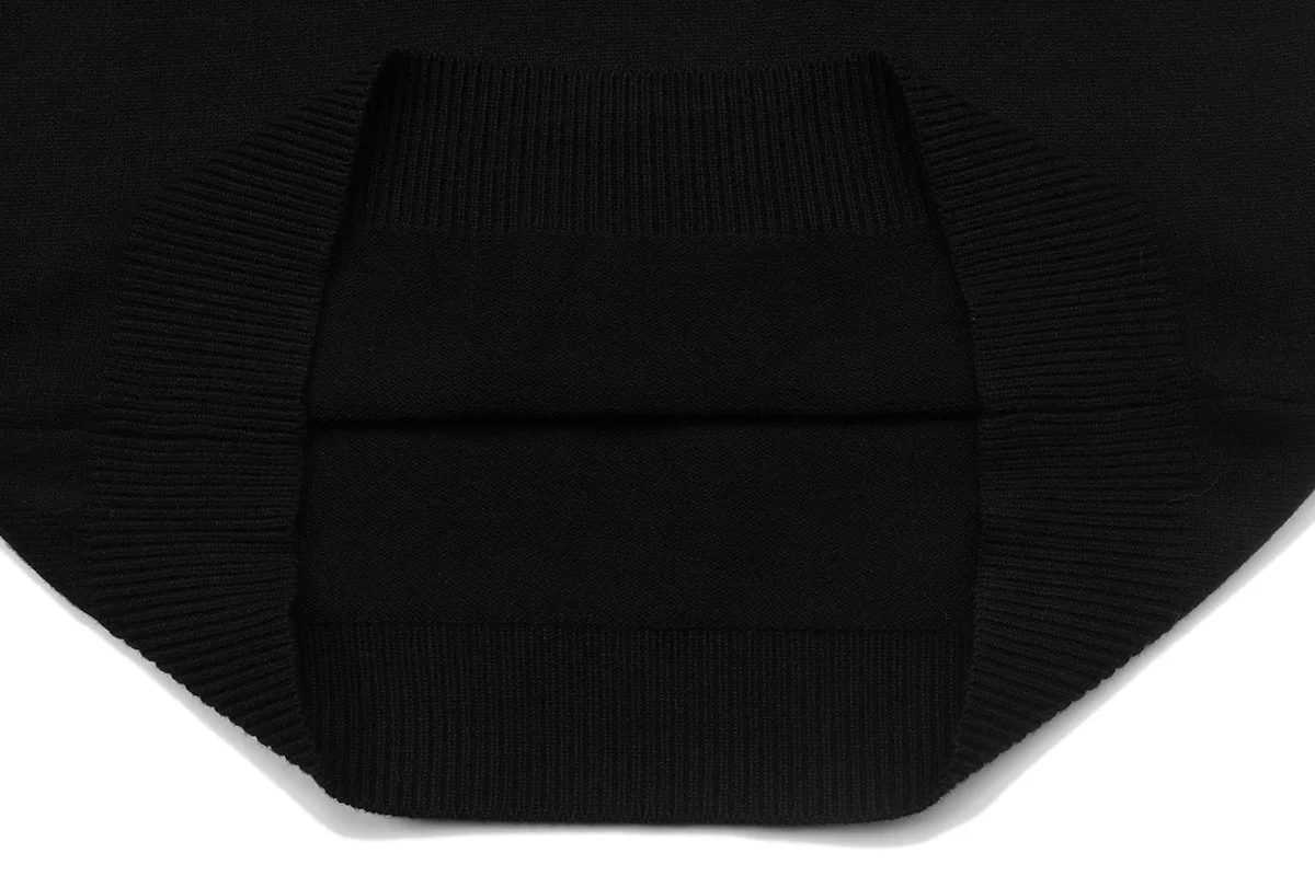 Logo Jacquard Crew-Neck Knit Sweater D18521565 — view 8