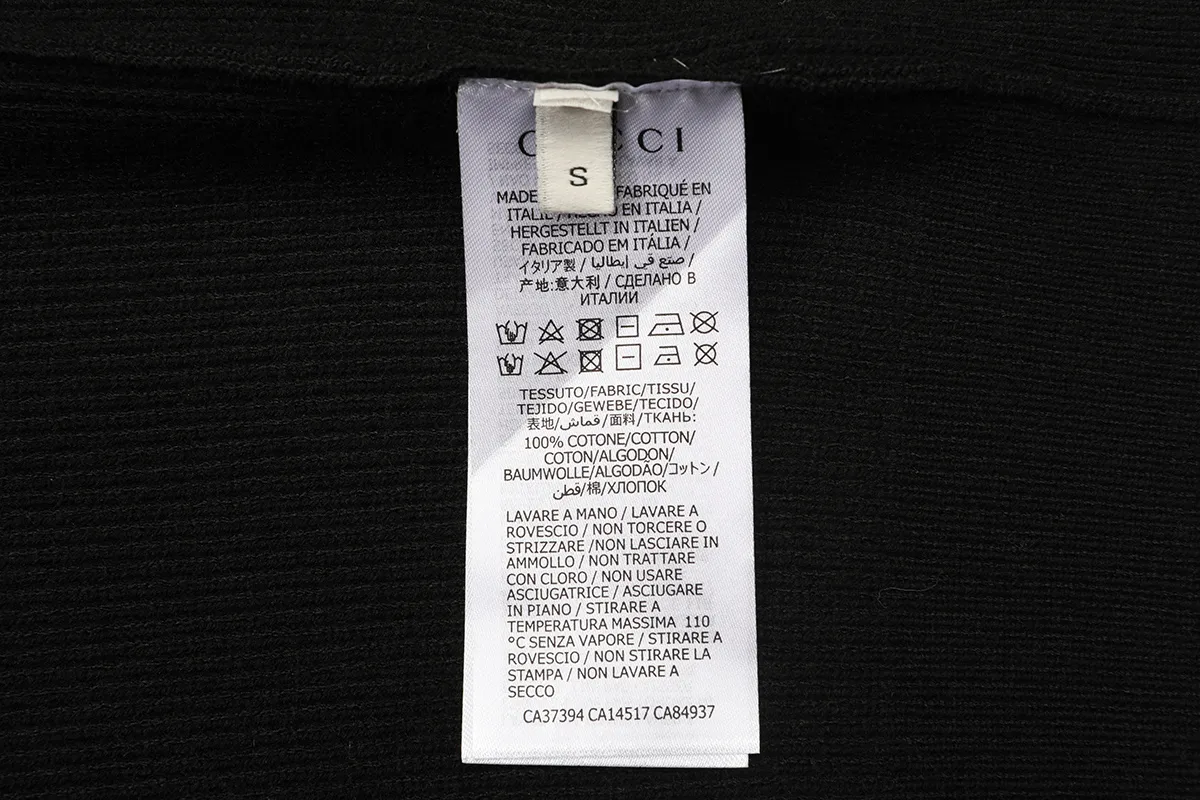 Logo Jacquard Crew-Neck Knit Sweater D19021647 — view 8