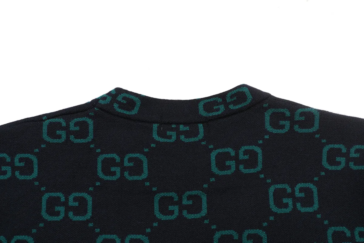 GG Monogram Gradient Knit Sweater D19021641 — view 4