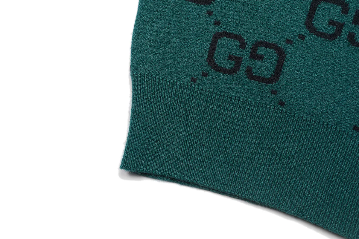GG Monogram Gradient Knit Sweater D19021641 — view 7