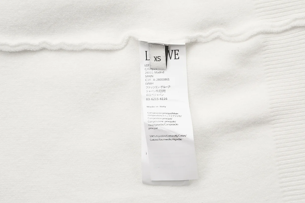 Anagram Pocket Modal-Blend Sweater D19021581 — view 8
