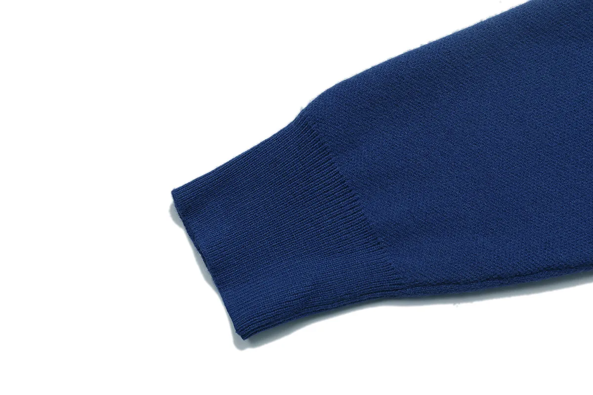Anagram Pocket Modal-Blend Sweater D19021579 — view 6