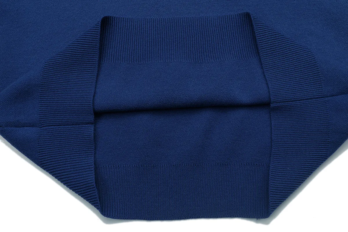 Anagram Pocket Modal-Blend Sweater D19021579 — view 7