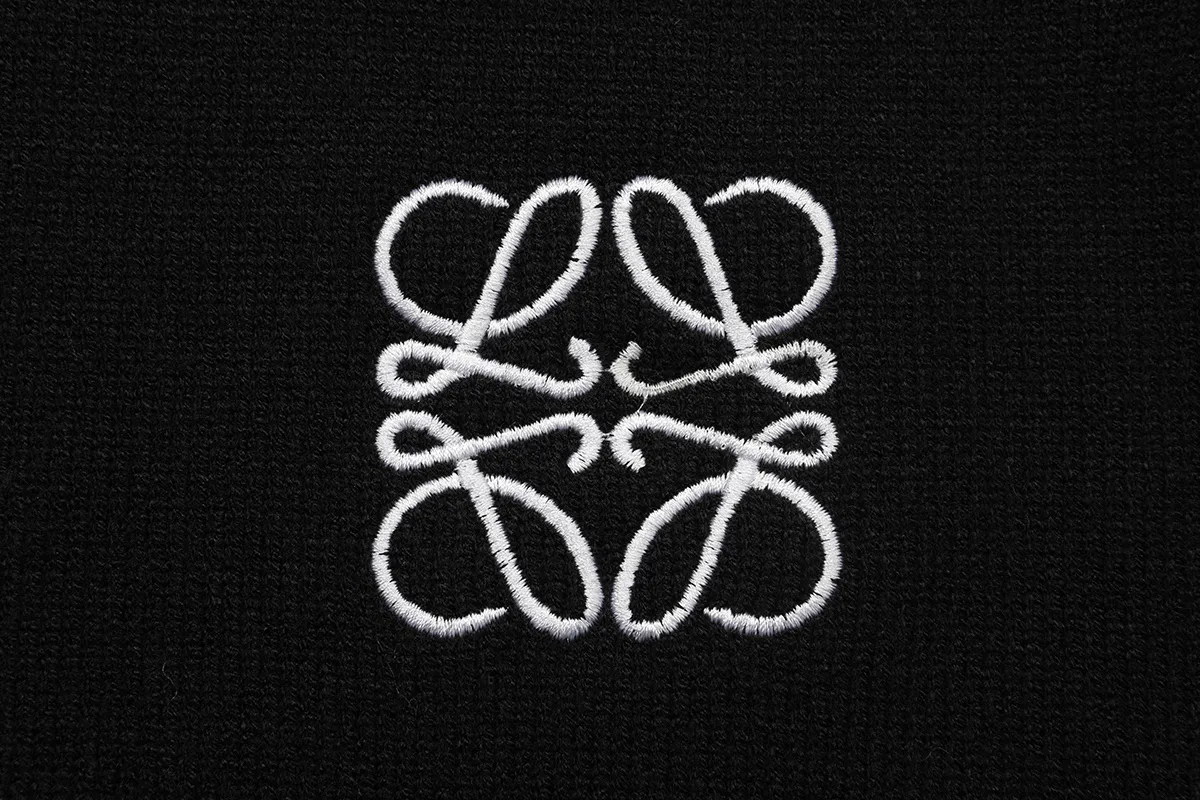 Anagram Intarsia Modal-Blend Sweater D20021571 — view 5