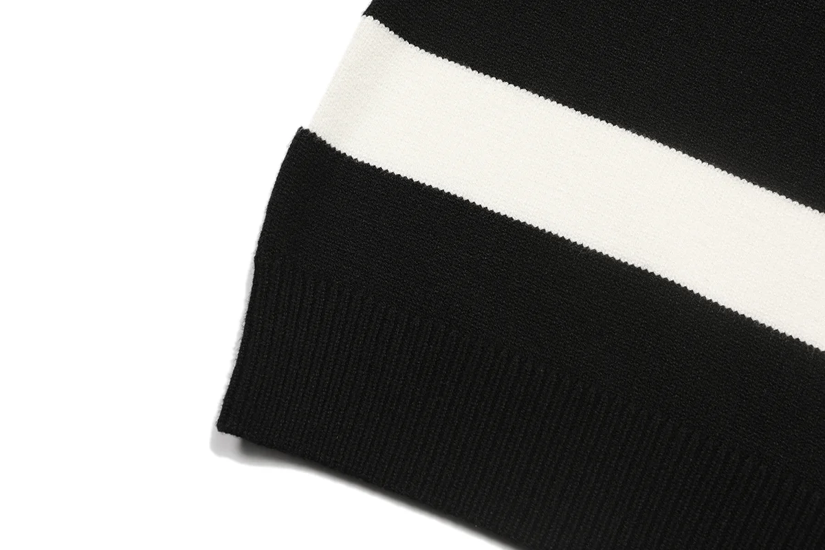 Anagram Intarsia Modal-Blend Sweater D20021571 — view 7