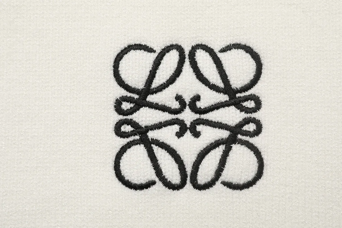 Anagram Intarsia Modal-Blend Sweater D20021570 — view 6