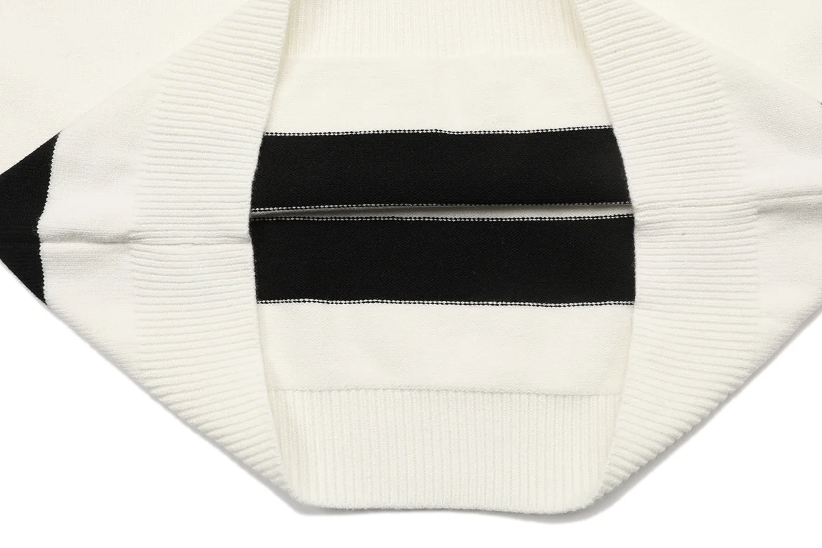 Anagram Intarsia Modal-Blend Sweater D20021570 — view 8