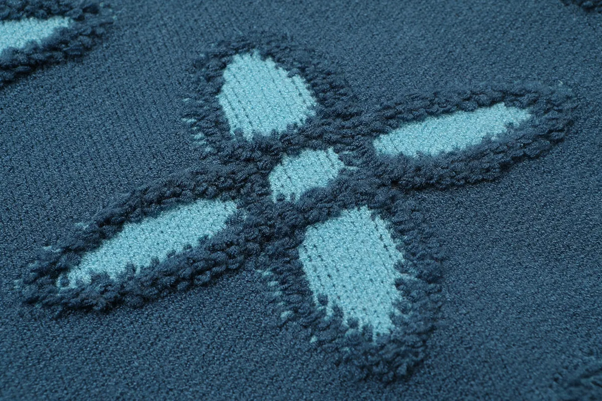 Monogram Jacquard Crew-Neck Sweater D21521596 — view 6