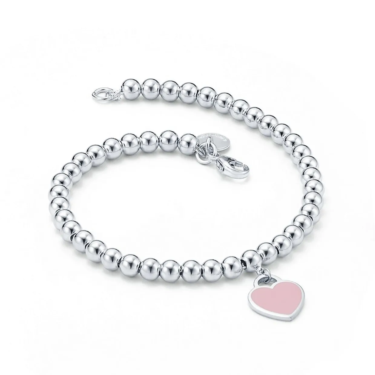 Return to Tiffany Bead Bracelet in Sterling Silver D29517002