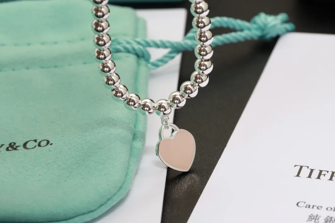 Return to Tiffany Bead Bracelet in Sterling Silver D29517002 — view 4
