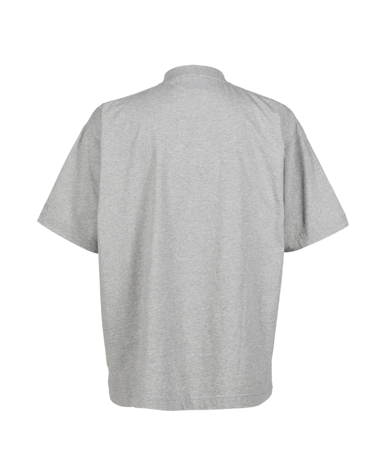 Oversized Norge Graphic Print T-Shirt D14012737 — view 2