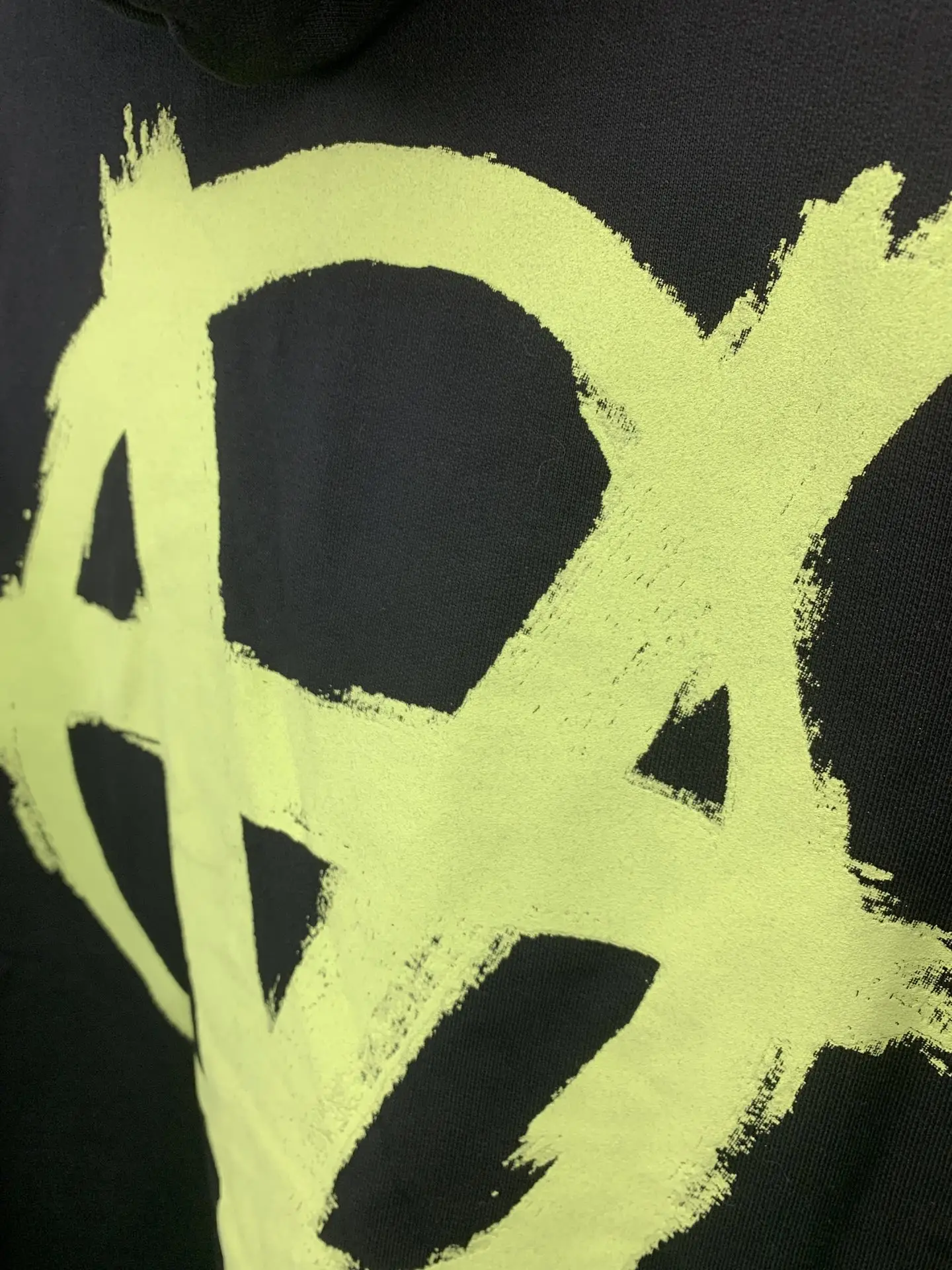Logo-Print Cotton-Blend Jersey Hoodie D21812772 — view 3