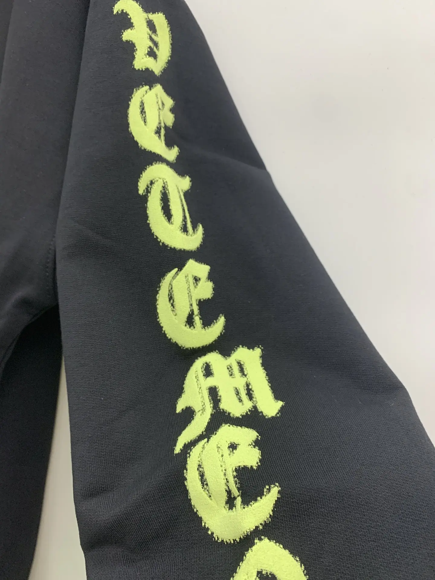 Logo-Print Cotton-Blend Jersey Hoodie D21812772 — view 4