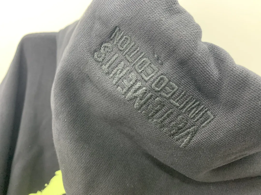 Logo-Print Cotton-Blend Jersey Hoodie D21812772 — view 5