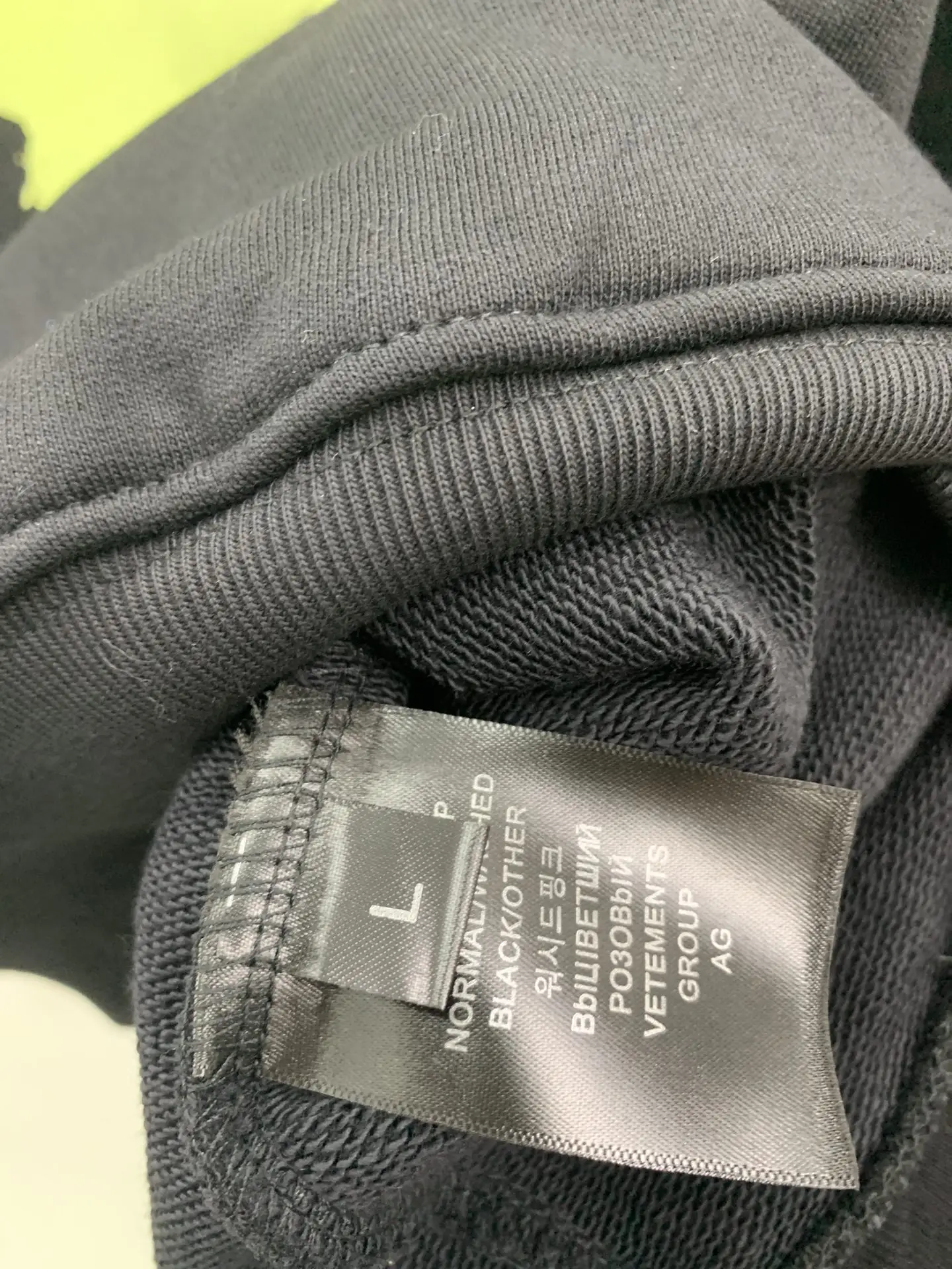 Logo-Print Cotton-Blend Jersey Hoodie D21812772 — view 8
